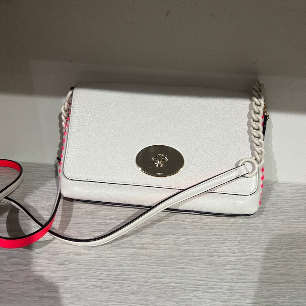 Coach crossbody purse